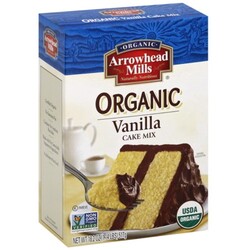 Arrowhead Mills Cake Mix - 74333383024
