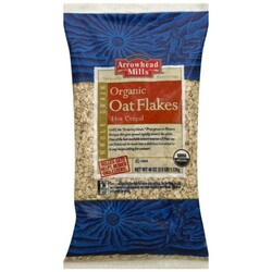 Arrowhead Mills Oat Flakes - 74333474814
