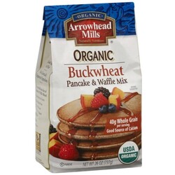 Arrowhead Mills Pancake & Waffle Mix - 74333683308