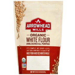 Arrowhead Mills White Flour - 74333684213