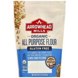 Arrowhead Mills Flour - 74333684282