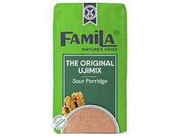 UJIMIX Sour Porridge Mix 1KG(2lb) - 744368310486