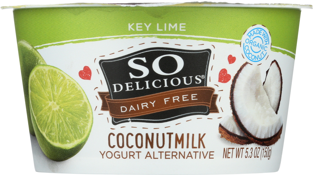 Coconut Milk Yogurt Alternative - 744473000463