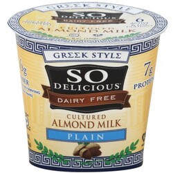 So Delicious Almond Milk - 744473909506