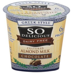 So Delicious Cultured Almond Milk - 744473909551