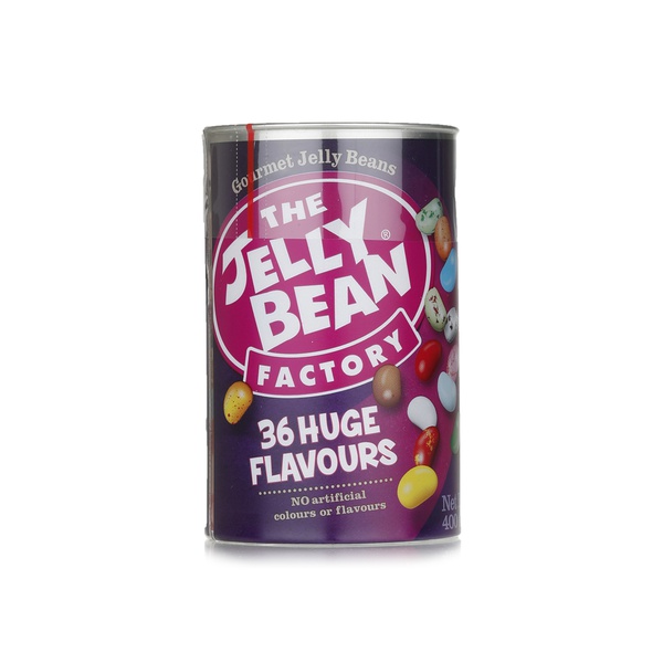 The Jelly Bean Factory gourmet jelly beans mix 400g - Waitrose UAE & Partners - 745092001015