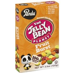 Panda Gourmet Jelly Beans - 745092010529