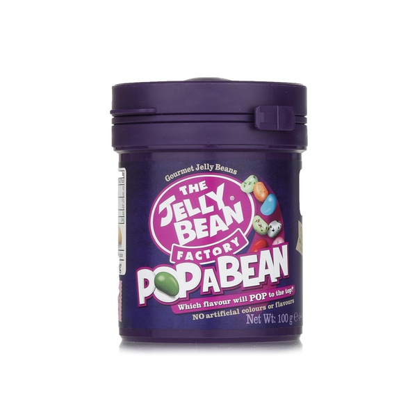 The Jelly Bean Factory pop a bean 100g - Waitrose UAE & Partners - 745092014428