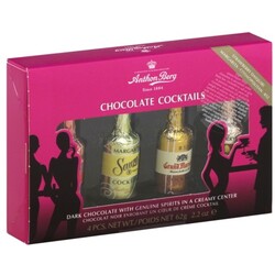 Anthon Berg Chocolate Cocktails - 74540817138