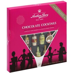 Anthon Berg Chocolate Cocktails - 74540817336