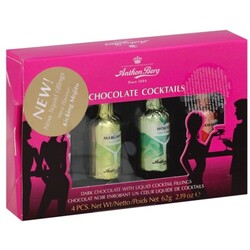 Anthon Berg Chocolate Cocktails - 74540820336