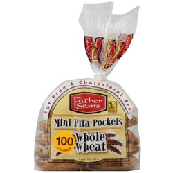 Father Sams Pita Pockets - 74548705048