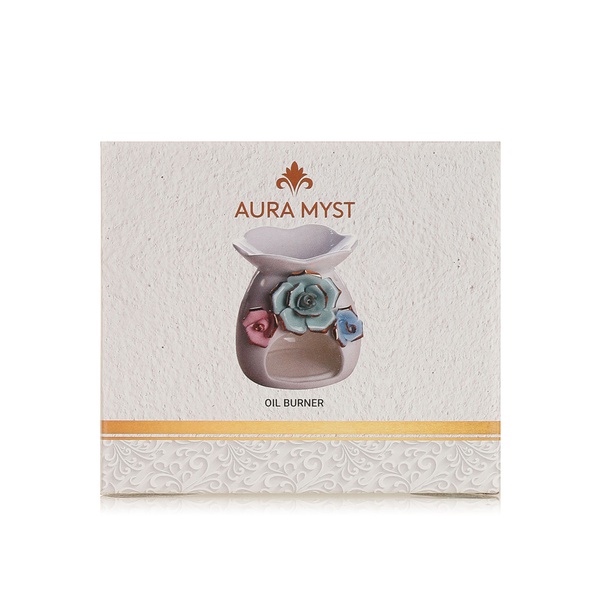 Aura Myst ceramic oil burner 109 - Waitrose UAE & Partners - 745760630790