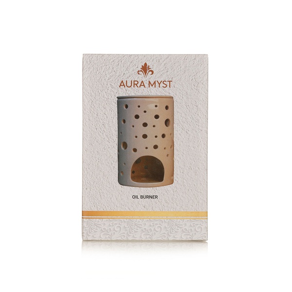 Aura Myst ceramic oil burner 103 - Waitrose UAE & Partners - 745760630806