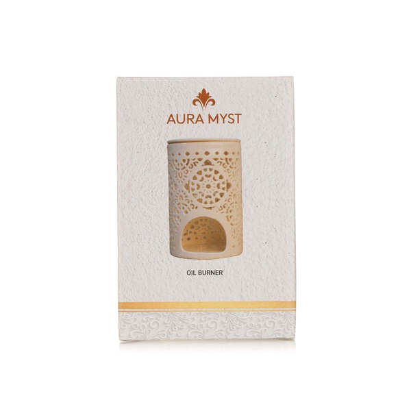 Aura Myst ceramic oil burner 113 - Waitrose UAE & Partners - 745760630820