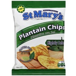 St Marys Plantain Chips - 7460590000041
