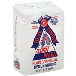 Blue Ribbon Corn Meal - 74625211226
