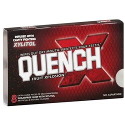 Quench Gum - 74676179148