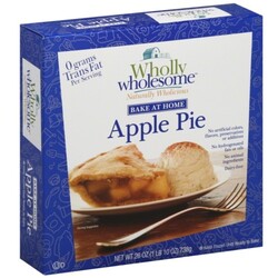Wholly Wholesome Pie - 74677081105