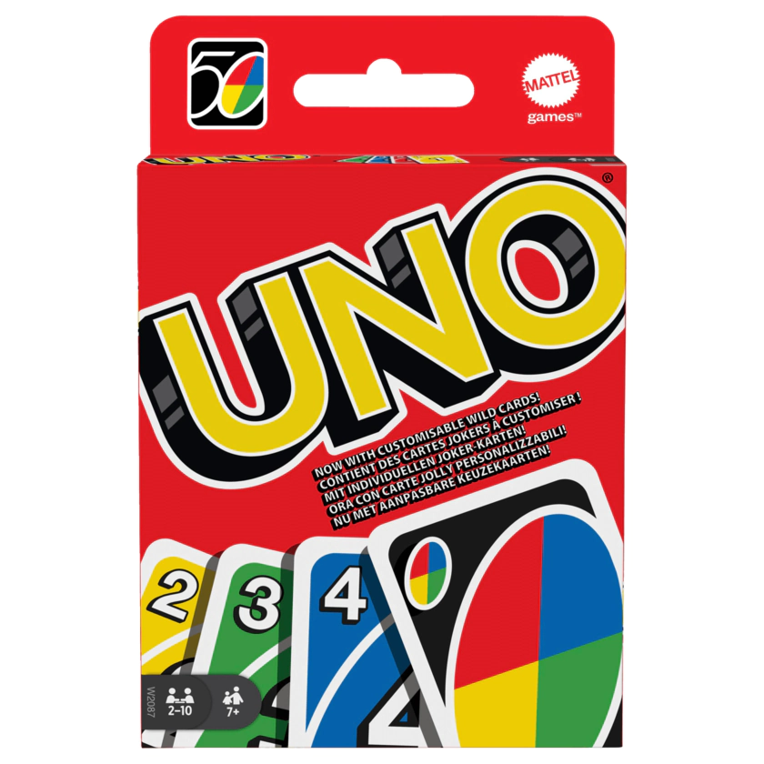 Uno Kartenspiel REWE.de - 746775036744