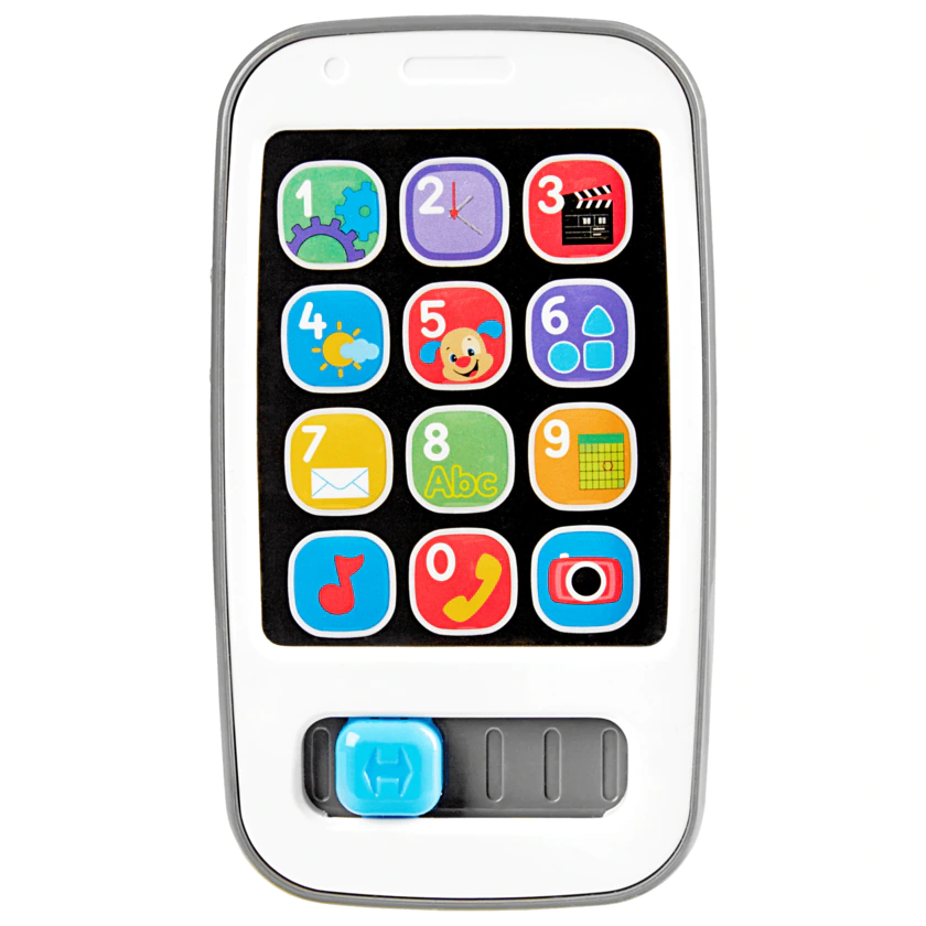 Mattel Fisher Price Smartphone - 746775334949