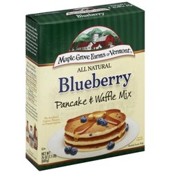 Maple Grove Farms Pancake & Waffle Mix - 74683000077