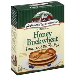 Maple Grove Farms Pancake & Waffle Mix - 74683000091