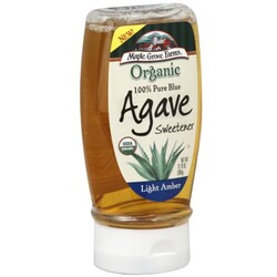 Maple Grove Farms Blue Agave Sweetener - 74683004013