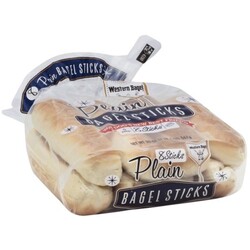 Western Bagel Bagel Sticks - 74706095011