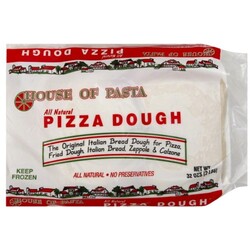 House of Pasta Pizza Dough - 74708983316