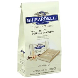 Ghirardelli White Chocolate - 747599302121