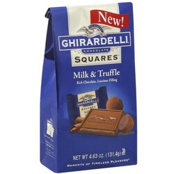 Ghirardelli Milk & Truffle - 747599303173