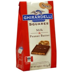 Ghirardelli Milk Chocolate Squares - 747599306334