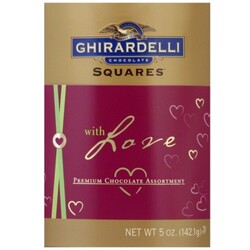 Ghirardelli Chocolate Assortment - 747599307768