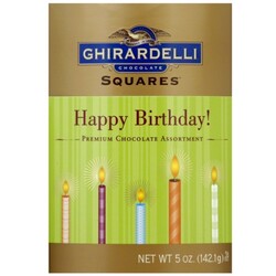 Ghirardelli Chocolate Assortment - 747599307775