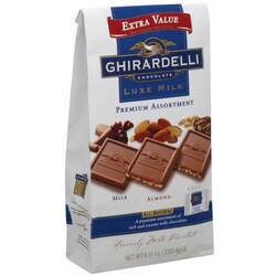 Ghirardelli Milk Chocolate - 747599308765