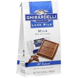Ghirardelli Milk Chocolate - 747599309991