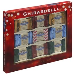 Ghirardelli Chocolate Assortment - 747599316166