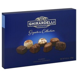 Ghirardelli Chocolate Assortment - 747599317231
