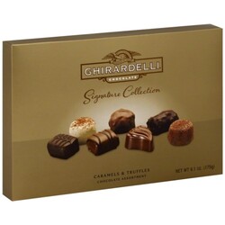 Ghirardelli Chocolate Assortment - 747599317248