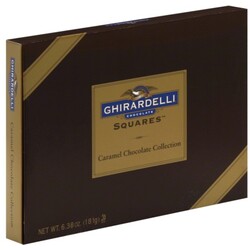 Ghirardelli Chocolate Squares - 747599330421