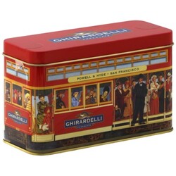 Ghirardelli Chocolate Squares - 747599331411