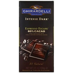 Ghirardelli Dark Chocolate - 747599607233