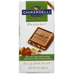 Ghirardelli Milk Chocolate - 747599608308