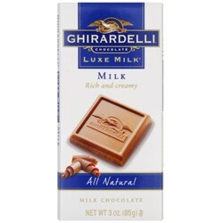 Ghirardelli Milk Chocolate - 747599608391