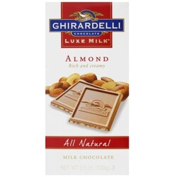 Ghirardelli Milk Chocolate - 747599612855