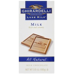 Ghirardelli Milk Chocolate - 747599612862