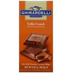 Ghirardelli Milk Chocolate - 747599616891