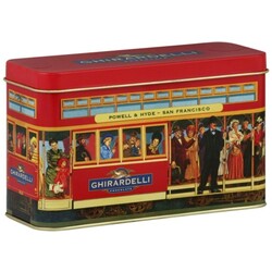 Ghirardelli Chocolate Squares - 747599631412