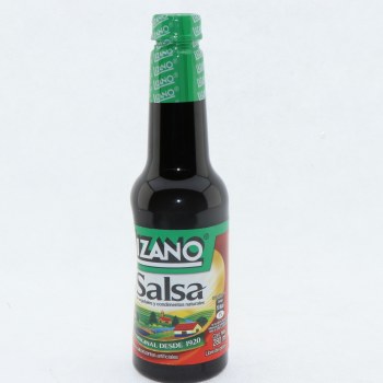 Lizano Salsa Sauce 9 Oz / 280ml - 0747627005116